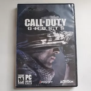 Call of Duty: Ghosts (PC, 2013) | Tested & Working - Picture 1 of 9