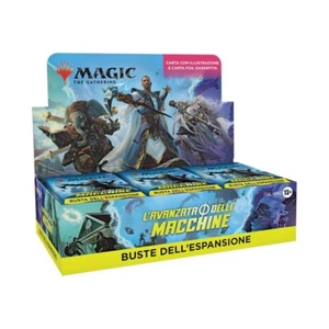 Magic the Gathering March of the Machine Set Booster Box ITA 30 buste Espansione - Imagen 1 de 1
