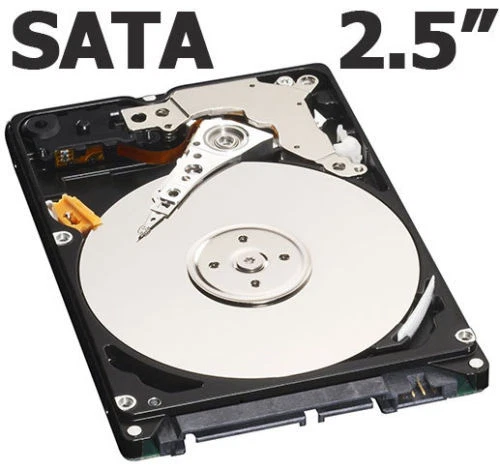 120GB - Internal SATA 2.5" Laptop / MacBook / PS3 / PS4 - Hard Disk Drive 80 GB - Image 1 of 2