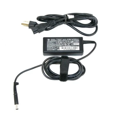 LOTE CANTIDAD 5 HP 677774-003 PPP009D 65W Adaptador de CA Inteligente 19.5V 3.3A 7.4mm x 5mm Punta Foto 1 de 4