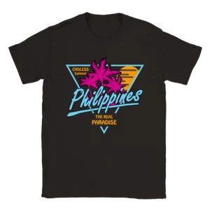 Philippinen - The Real Paradise T-Shirt - Bild 1 von 9