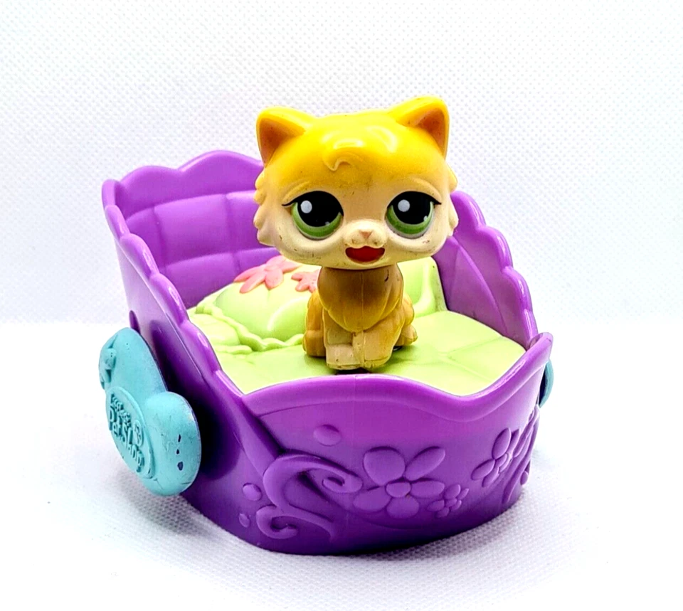Littlest Pet Shop - Magic Motion Cat - RETIRADO Foto 1 de 4
