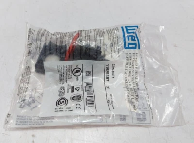 WEG CSW-BCT1 Pushbutton 11689397 - Image 1 of 4