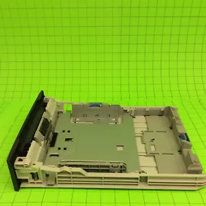 HP Laserjet M2727NF Laserdrucker schwarz/grau Papierfach - Bild 1 von 6