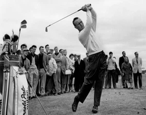 Arnold Palmer #55 Print 11 x 14 - Picture 1 of 3