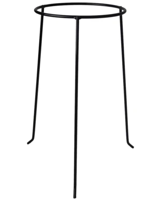 Esschert Design Blumentopfständer Ø25x50cm Blumenständer Pflanzenständer Metall - Bild 1 von 4