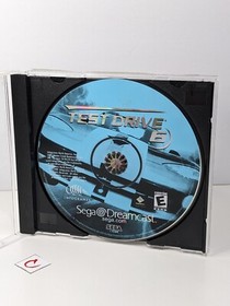 Test Drive 6 (Sega Dreamcast, 1999) - Game Disc Only