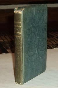 SELTENE 1839 EVANGELISCHE KIRCHEN VON NEW YORK - EINE VERTRAUTE KONVERSATIONSGESCHICHTE - Bild 1 von 1
