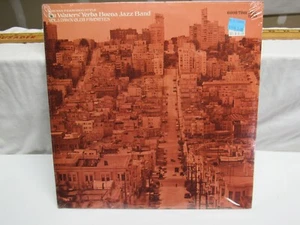 *sealed* LU WATTERS Yerba Buena Jazz Band 1946 series vol.1 LP - Picture 1 of 3