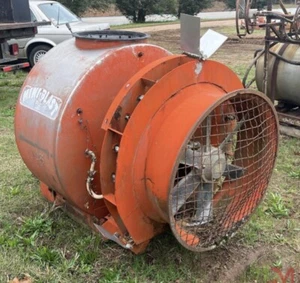 Orchard Vineyard Sprayer Rears air blast sprayer Pecan Citrus Grape Blueberry - Picture 1 of 5