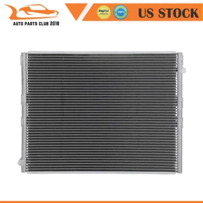For 1996 1997 1998 1999 2000 2001 2002 Toyota 4Runner Aluminum AC Condenser - Image 1 of 4