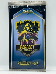 League Of Legends Doujin Ultra Premium Trading Cards Booster Pack - Foto 1 di 3