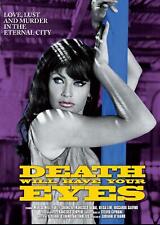 DEATH WILL HAVE YOUR EYES 1974 La moglie giovane Marisa Mell ALL R DVD 