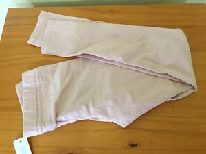 NWT Gymboree Mauve Pink Classic Leggings Girls  - Picture 1 of 1