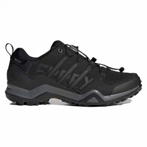 Adidas Herren schwarz & grau Terrex Swift R2 GTX Wanderschuhe UK 8 NEU - Bild 1 von 5