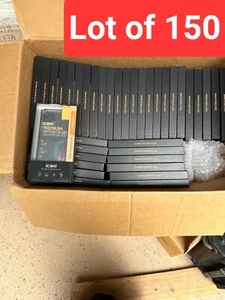 Lot of 150 Liquidation Iphone Cases W/  Sc. Protectors: Wholesale (Read Descri.) - Picture 1 of 5