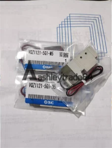 NEW 1PCS SMC solenoid valve VQZ1121-5G1-M5 - Picture 1 of 2