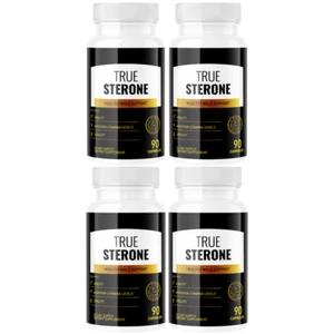 True Sterone Healthy Male Support - 4 Pack - Picture 1 of 3