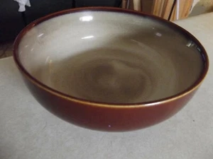 Sango Nova Braun Suppenschüssel 2 verfügbar  - Bild 1 von 1