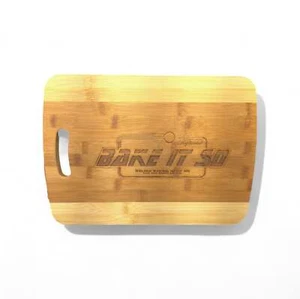Tabla de cortar Bake It So 14""x9,5""x,5 - Imagen 1 de 9