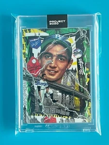 Topps PROJECT 2020 #99 Sandy Koufax by Tyson Beck - Picture 1 of 2