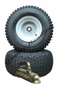 Atv Anhänger Set - Quad Anhänger - Räder mit Lager + Kupplung, 200kg - Bild 1 von 12