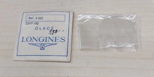 Longines Glas Ref 4122 Nos - Bild 1 von 2