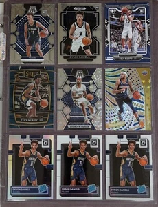 New Orleans Pelicans 39 Card Lot: Zion, Paul, Ingram, Daniels, Murphy, Jones - Picture 1 of 20