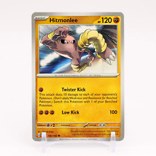 Hitmonlee, 151, TCG Card Database