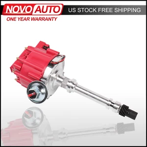 Distribuidor Racing HEI y bobina de 65 k para Chevrolet 454 SBC BBC 850001R 7500 RPM-350 - Imagen 1 de 13