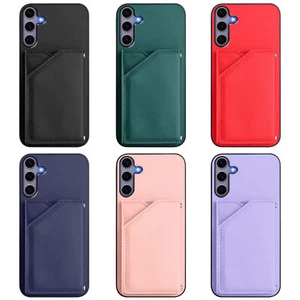 Case For Samsung Galaxy S25 Hot New Practical Card Pack Phone Cover - Picture 1 of 12