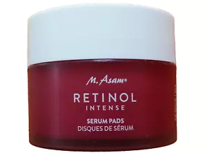 ## M. Asam Retinol Intense Serum Pads 60 Stück NEU ## - Bild 1 von 3