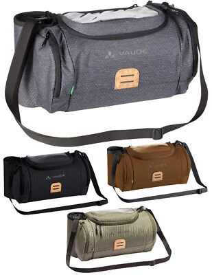 Vaude E-Bike Sac De Guidon Sac De Vélo Sac Avant Porte-Bouteille KlickFix - Photo 1/4