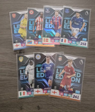 Panini Adrenalyn XL PLUS 2023 - Limited Edition  x 7 - 2022/23