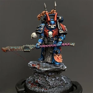 Night Lords Legion Praetor Forge World Warhammer 40K presale Painted Miniatures - Picture 1 of 5