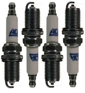 Set Of 4 Spark Plugs AcDelco For Isuzu Impulse Saab 9000 Subaru Outback 4 CYL - Picture 1 of 1
