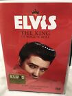 Elvis Presley - Elvis - The King Of Rock 'N' Roll (DVD, 2007) - New Sealed Rare