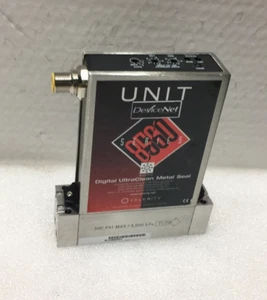 ✅ UNIDAD DE CELERIDAD / DEVICENET UFC-8565C / N2 / 750SCCM / 0190-16329-004 - Imagen 1 de 2
