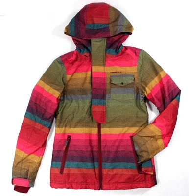 O'Neill Firewall Insulated 10K Snowboard Jacket Women's XS Waterproof/Breathable - Image 1 of 4