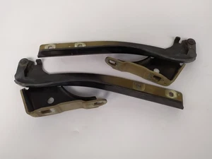 Paar Scharniere Vorderer Rechts bsp;Links Fiat Grande Punto (199) 1.3 - Bild 1 von 7