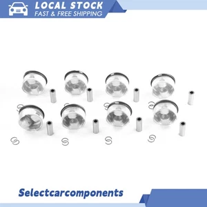 8PCS Engine Pistons Rings Kit Set For Audi A6 4.2L V8 079107065AK 079107066AK - Picture 1 of 12