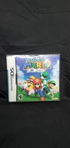 (Sealed with small tear at top) Super Mario 64 Nintendo DS Complete with Manual - Picture 1 of 7