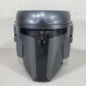 NuPro The Mandalorian Helmet Stand for Amazon Echo Dot 4th & 5th Gen - Picture 1 of 12