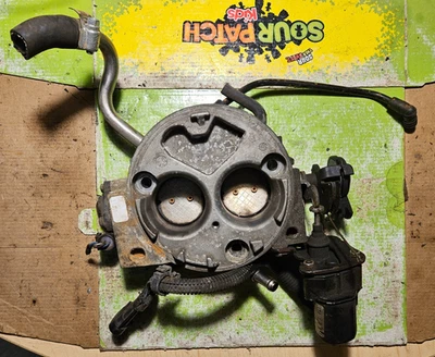 Cadillac Deville 1991-1995 carrocería del acelerador original sin molestias 17091163 Foto 1 de 4