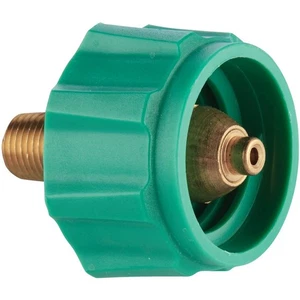 MR. HEATER Acme Nut x 1/4 In. MPT Under 200,000 BTU Quick Connect Male Plug MR. - Picture 1 of 2
