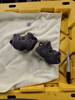 Performance Machine Brake Calipers Rough!!! - Image 1 of 4