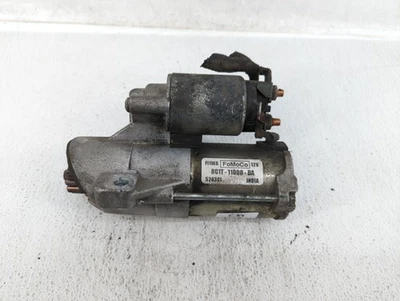 Ford Taurus 2008-2019 motor de arranque de coche solenoide OEM XH6AG Foto 1 de 4