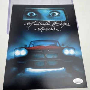 Malcolm Danare CHRISTINE 1983 Original 8x10 Signiertes Foto Horror Halloween JSA - Bild 1 von 6