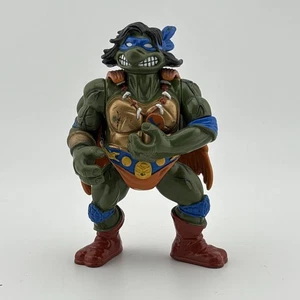 Savage Leo - Vintage 1994 Playmates TMNT Teenage Mutant Ninja Turtles - Foto 1 di 4