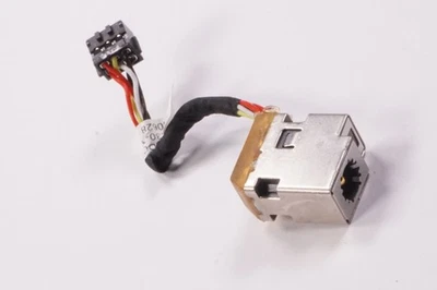 Conjunto de conector de alimentación 698230-SD1 HP 14-B013CL PAVILION Foto 1 de 2